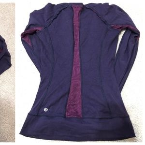 Lululemon Full Tilt Long Sleeve